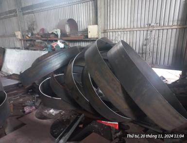 Dịch Vụ Gia Công Uốn Ống – Giải Pháp Chính Xác & Chất Lượng Tại Huê Long