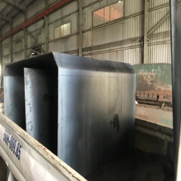 Gia công thép uốn