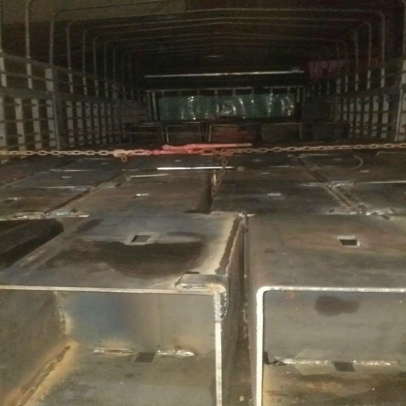 Gia công thép đầu cọc bê tông 