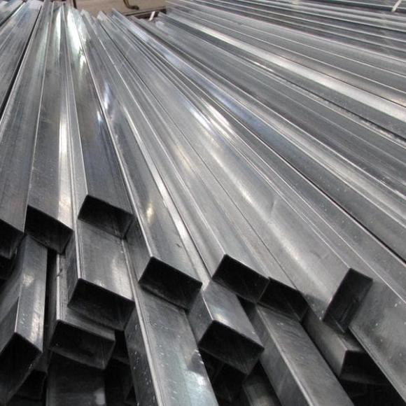 Thép hộp chữ nhật mạ kẽm 20x40  