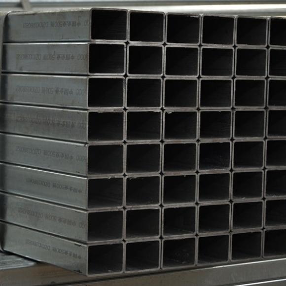 Thép hộp mã kẽm nam kim 50*100  