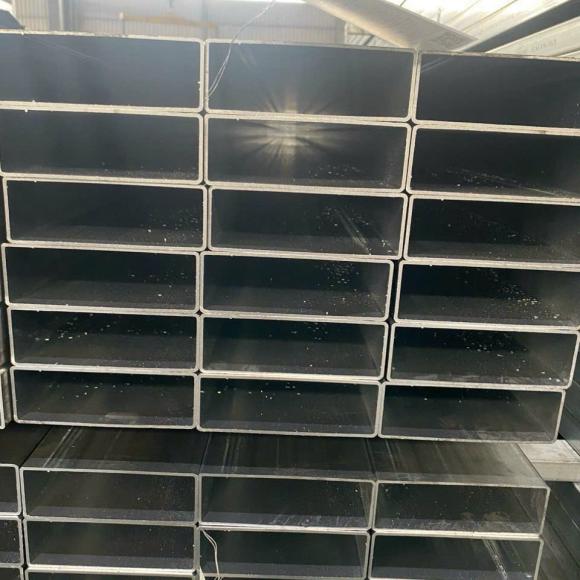 Thép hộp mã kẽm chữ nhật 60 * 120  