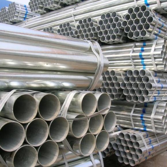 Thép ống mã kẽm phi 90