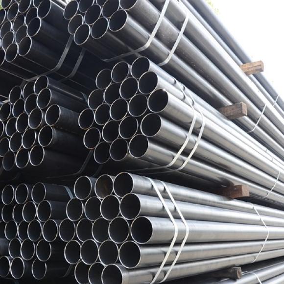 Thép ống mạ kẽm DN40 phi 48.1  