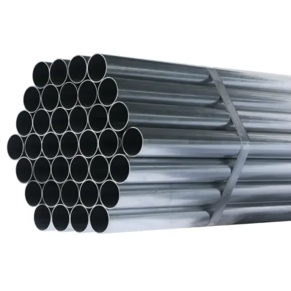 Thép Ống Mạ Kẽm Phi 114